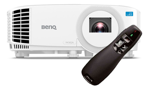 Video Proyector Benq Lw500 Led Wxga (1280x800) + Presentador