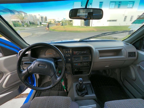 Isuzu Spacecab