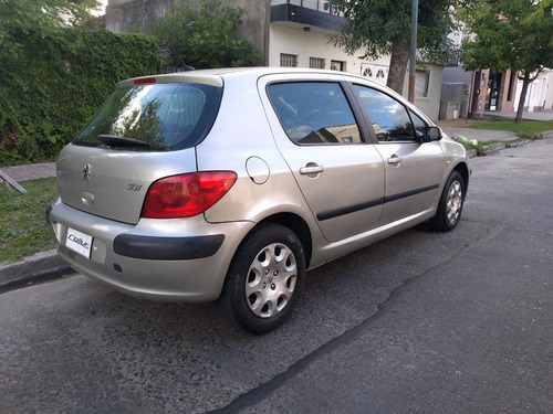 Peugeot 307 Xs 1.6 Nafta 2008