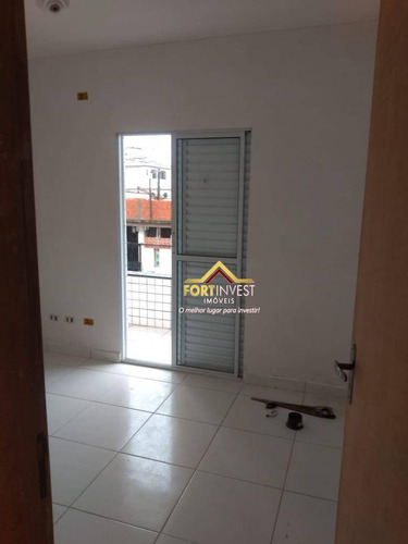 Imagem 5 de 15 de Casa Com 1 Dormitório À Venda, 2700 M² Por R$ 160.000,00 - Jardim Aclimação - Praia Grande/sp - Ca0543