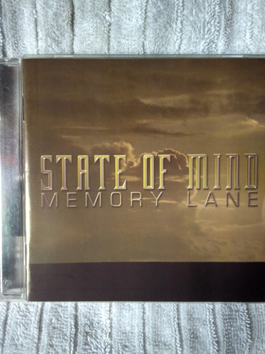 Cd State Of Mind - Memory Lane