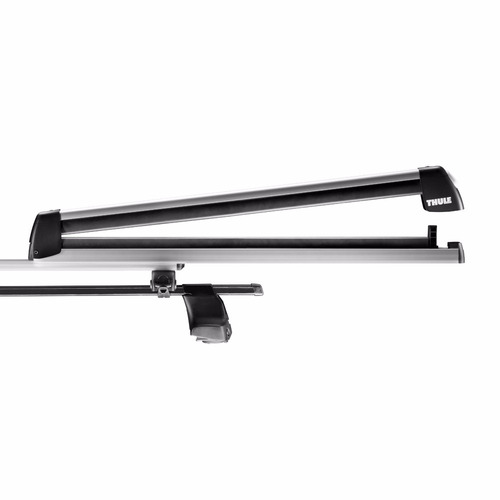 Porta Esquis Thule Universal Pull Top 726-negro Con Aluminio