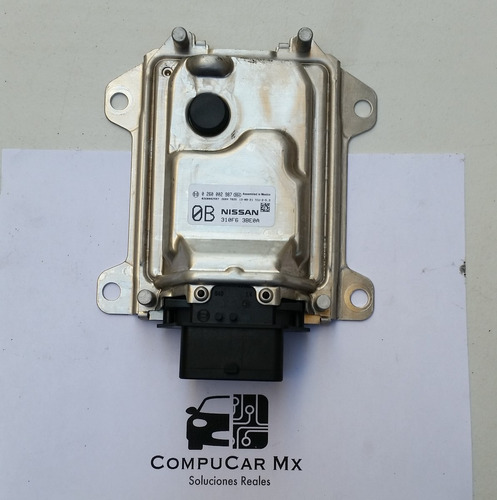 Computadora Transmision Tcm 2014 Nissan Sentra 310f6 3be0a