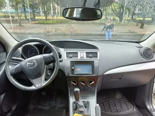 Mazda 3 1.6 Z6na3 Mid