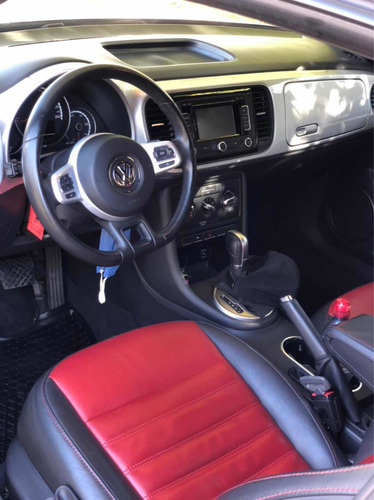 Volkswagen Beetle 1.4tsi Dsg Cuero