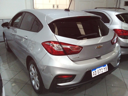 Imagen 15 de 19 de Cruze Ii Tl 5p 1.4 Turbo 2018 Kms. Reales !!! Oficial Gm