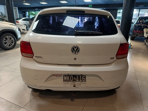 Volkswagen Gol Trend 1.6 Pack I 101cv 3p