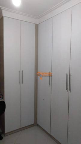 Imagem 12 de 20 de Apartamento À Venda, 110 M² Por R$ 798.000,00 - Vila Leonor - Guarulhos/sp - Ap2829