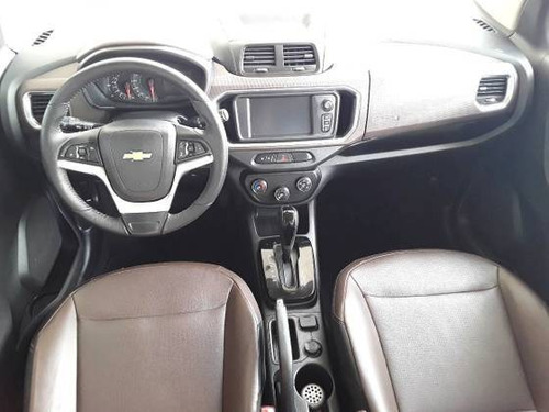 Imagem 3 de 9 de Chevrolet Spin 1.8 Premier 8v Flex 4p Automático