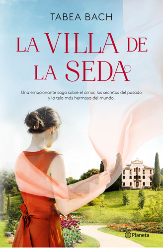 Libro La Villa De La Seda - Tabea Bach