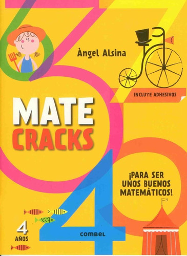 Matecracks. 4 Años