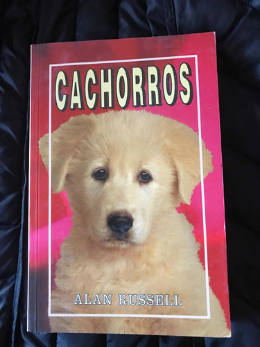 Libro. Cachorros