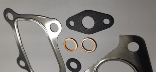 Imagen 6 de 8 de Kit Set Juntas Gasket Turbo Rhf4h | Np300 | Cabstar | Nissan
