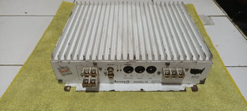 Amplificador Autotek Old School 