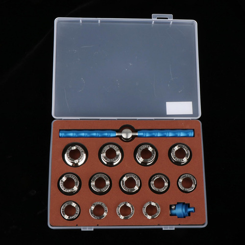 Abridor De Cajas De Relojes, Kit De Herramientas De