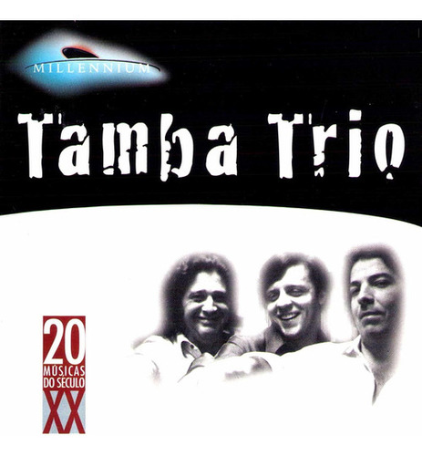Cd - Tamba Trio Millennium: 20 Músicas Do Século Xx 