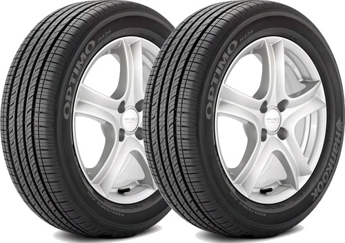 Kit 2 Pneus 235/55R18 100H Hankook Optimo H426 Aro 18
