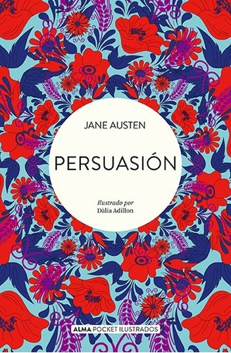 Persuasion - Jane Austen - Alma - Libro Pocket