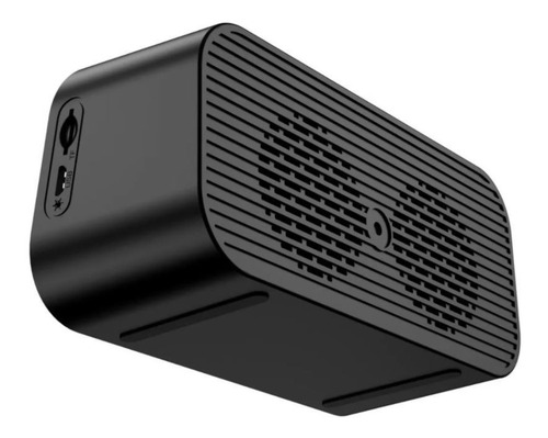 Relógio Despertador Digital Com Caixa De Som Bluetooth Tedge