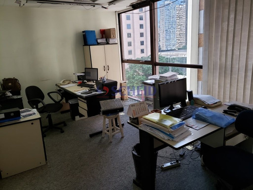 Imagem 6 de 15 de Locação Sala Comercial Cerqueira César - Mr70024