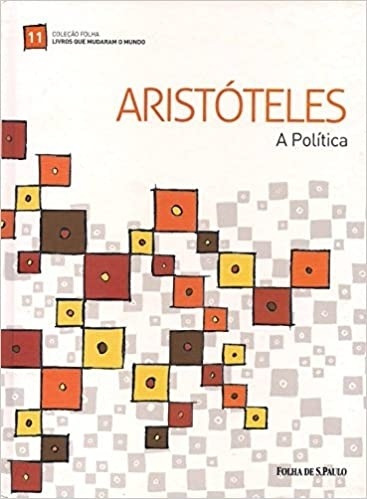 Livro A Política - Aristóteles [2010]