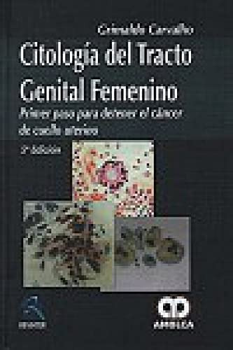 Libro Citología Del Tracto Genital Femenino De Grimaldo Carv