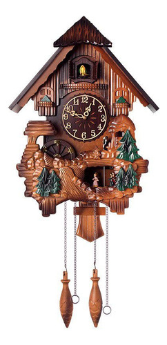 Reloj De Cuco Alemán Antiguo Original, Barato, De Pared Marr