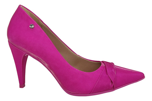 Sapato Scarpin Barbie® Piccadilly Salto Alto Glamour 750017