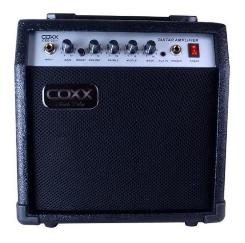 Amplificador Para Guitarra 15w