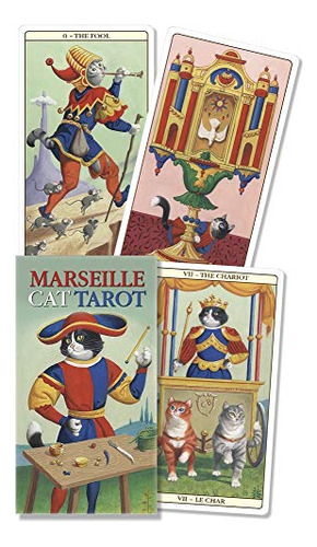 Marseille Cat Tarot - 