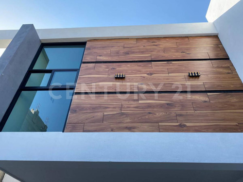 Casa Nueva En Venta, 3 Recámaras, 6km Apizaco Centro Tlaxcala