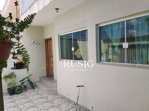 Sobrado Com 2 Dormitórios À Venda, 70 M² - Parada Xv De Novembro - São Paulo/sp - So0381
