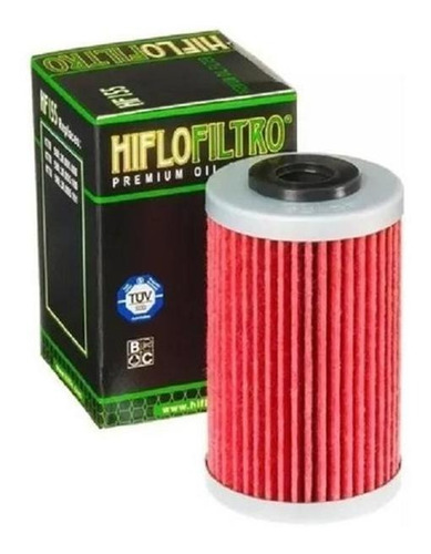 Filtro De Oleo Ktm Exc 520 Hiflo Filter