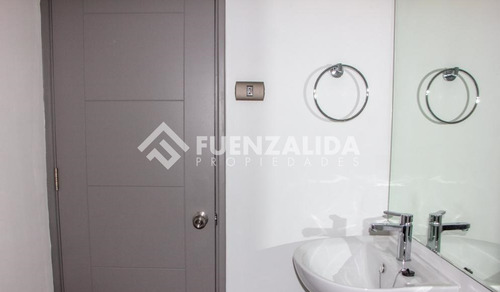 Departamento En Venta 3d 2b 1est 1bod. Metro La Cisterna