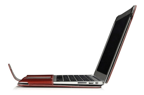 Imagen 4 de 5 de Carcasa Funda Folder Case Macbook Air 13 M1 Pro M1