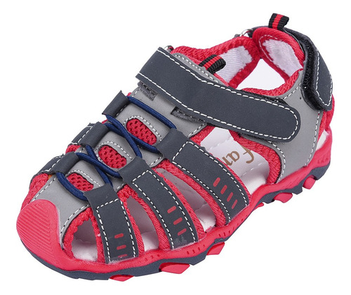 Zapatos Para Niños Y Niñas, Sandalias De Playa De Verano Con