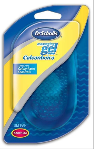 Calcanheira Feminina Dr. Scholl's