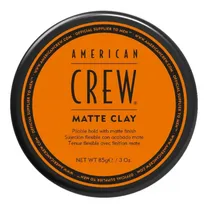 Comprar Cera Mate Fijación Media-alta Matte Clay American Crew Men
