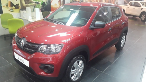 Renault Kwid Zen 1.0