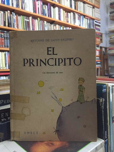 El Principito - Antoine De Saint Exupéry - Relato Infantil