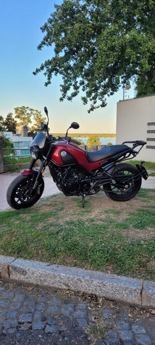 Imagen 24 de 25 de Benelli Leoncino 500