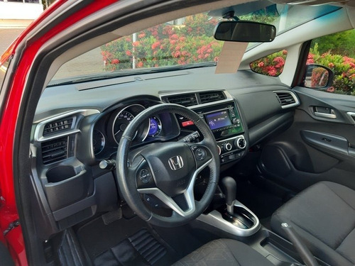 Honda Fit Ex 1.5 Flex Automático