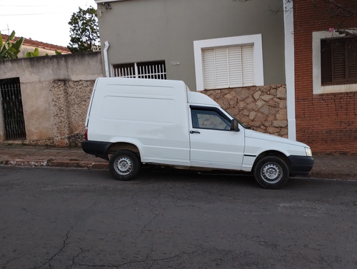 Fiat Fiorino 1.3 Flex 4p