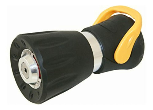 Carrand Fire Hose Nozzle With On/off Switch