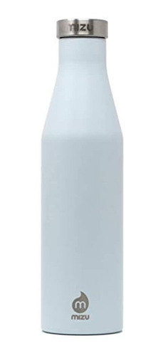 Mizu S6 Slim Serie 21 Oz. Botella De Boca Estrecha Aislada A