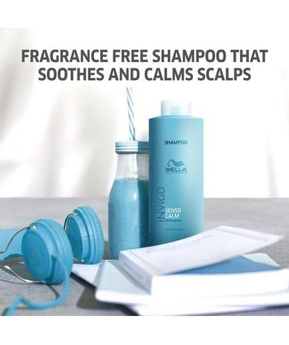Shampoo Wella Invigo Senso Calm 250 Ml