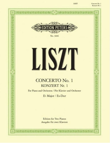 Liszt - Concerto No.1 In Eb Major