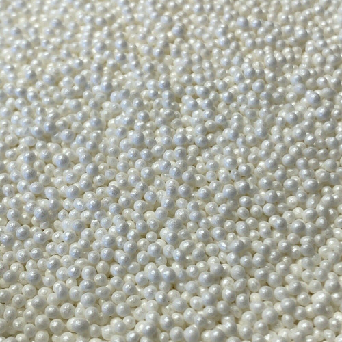 Sprinkles Mini Perlas Comestibles Blanca Perladas Repostería