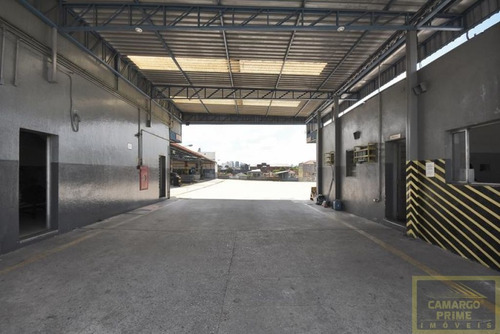 Imagem 2 de 14 de Comercial Para Locação Na Lapa De Baixo Próximo Da Estação Cptm - Eb86251