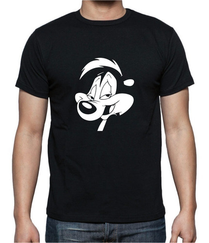 Polera Pepe Le Pew. Guns N Roses. Slash.